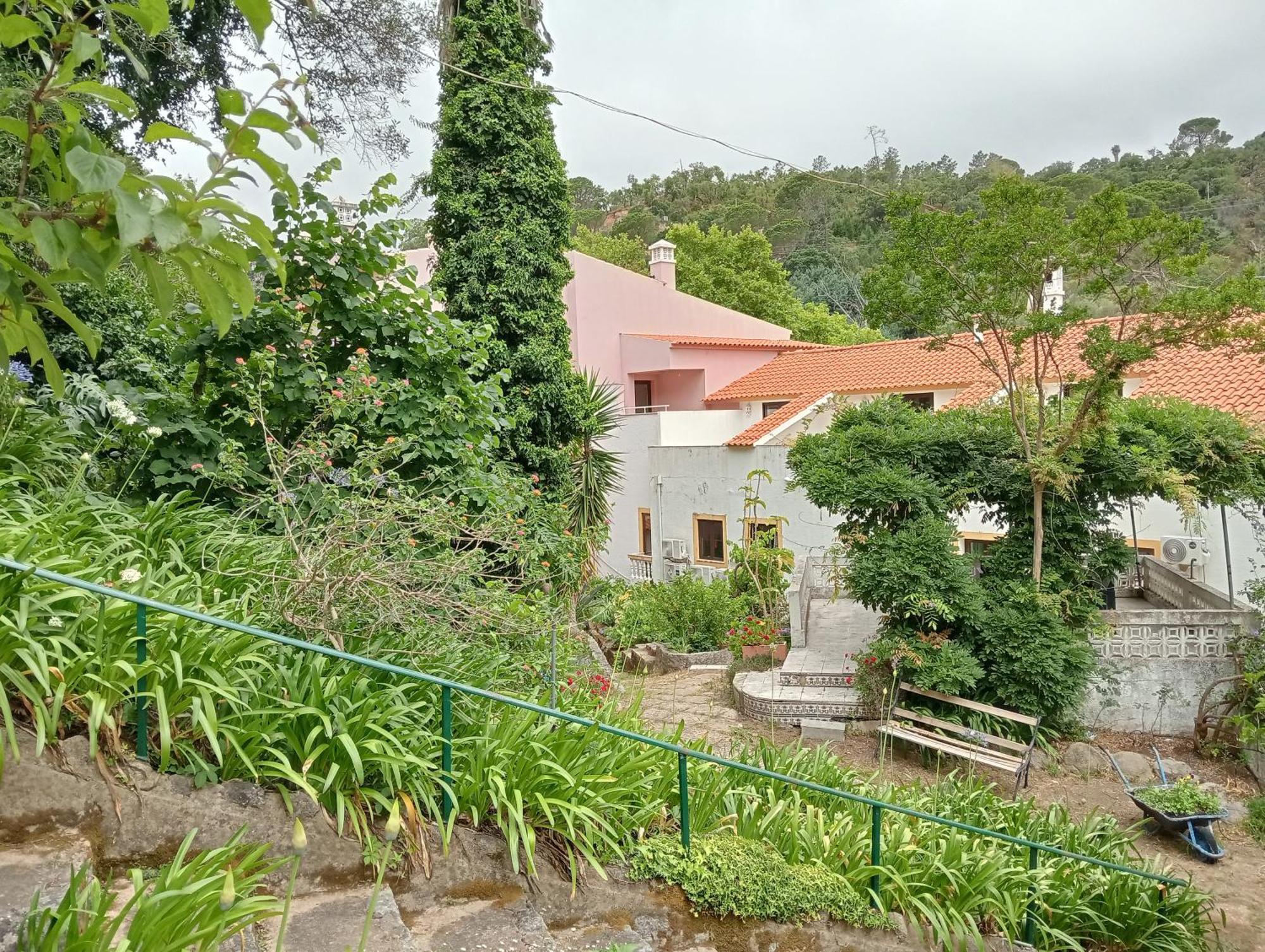 Albergaria Do Lageado Monchique Eksteriør bilde