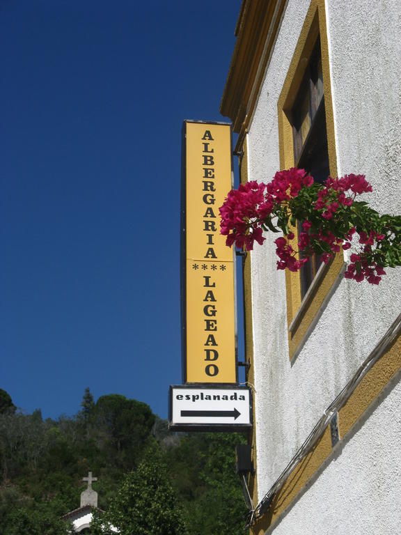 Albergaria Do Lageado Monchique Eksteriør bilde